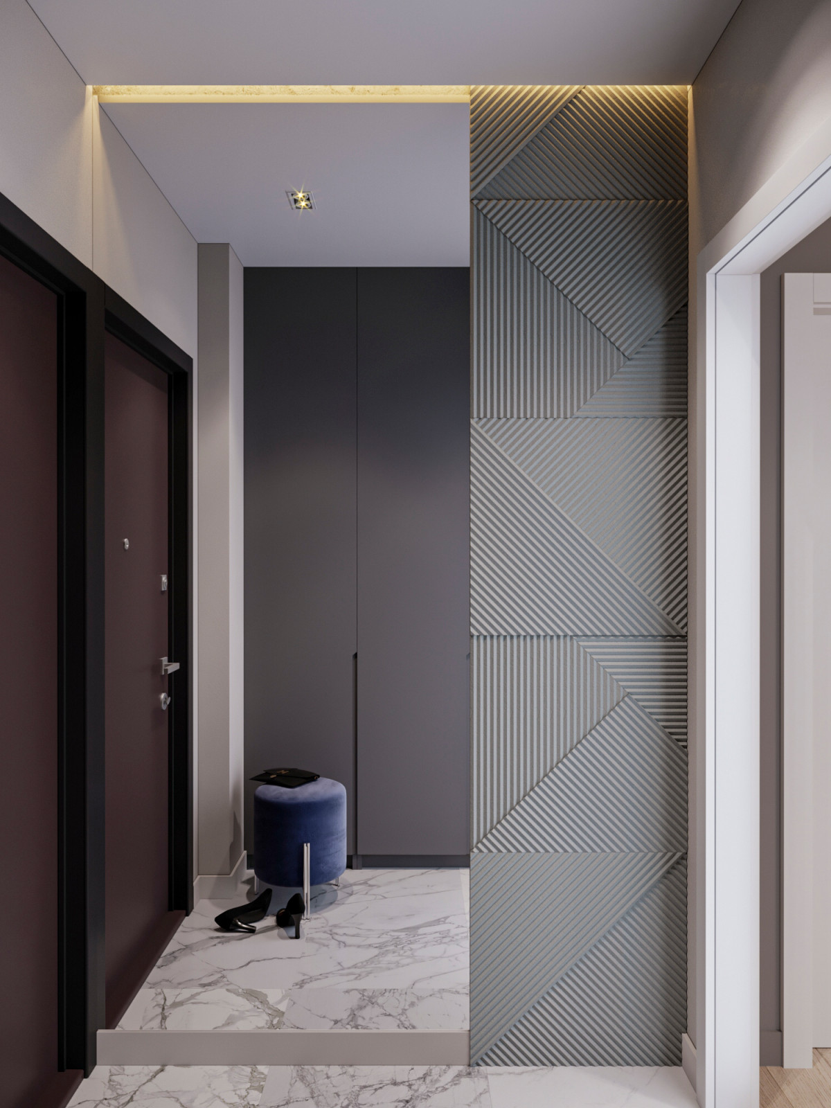 Квартира в ЖК "Лидер" (Северодвинск)