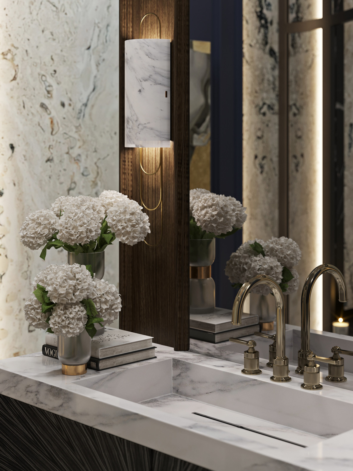 ЖК Art View House, визуализация