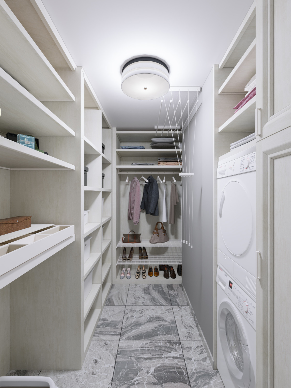 Обложка проекта: квартира для Дамы с кошкой