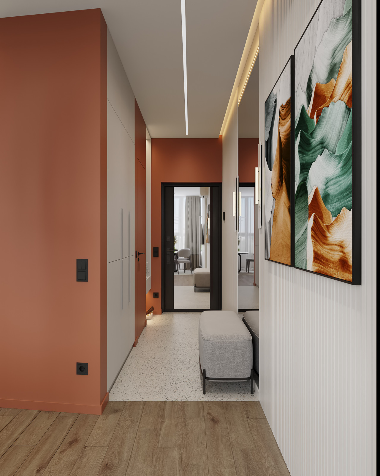 ЖК  ЕСАУЛЕНКО