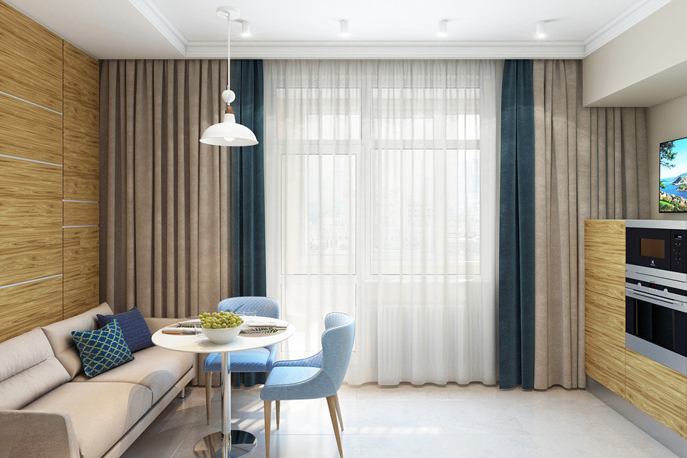 Квартира В ЖК Новоясеневский