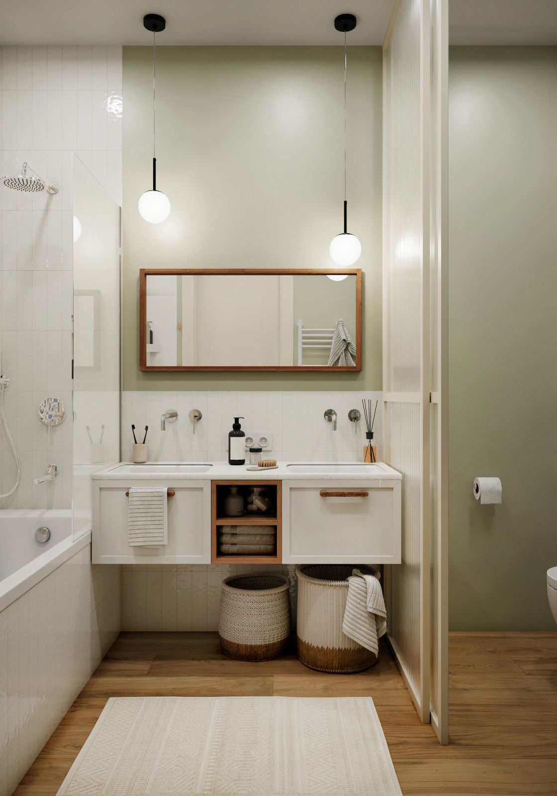 Квартира для молодой семьи на Карташова