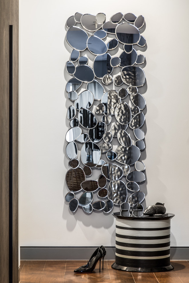 Обложка проекта: OKO Towers Apartment