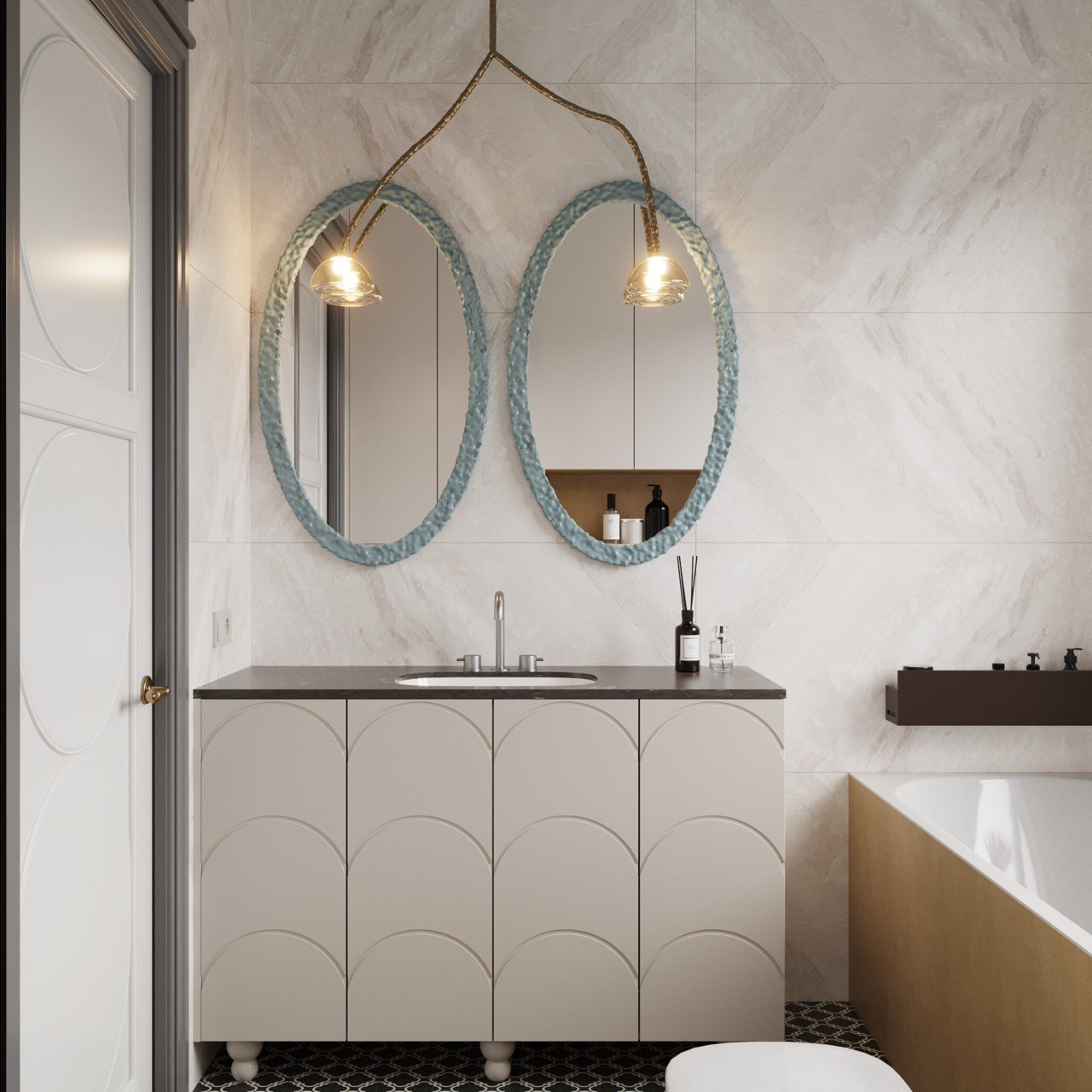 Обложка проекта: У миссии — возвращение