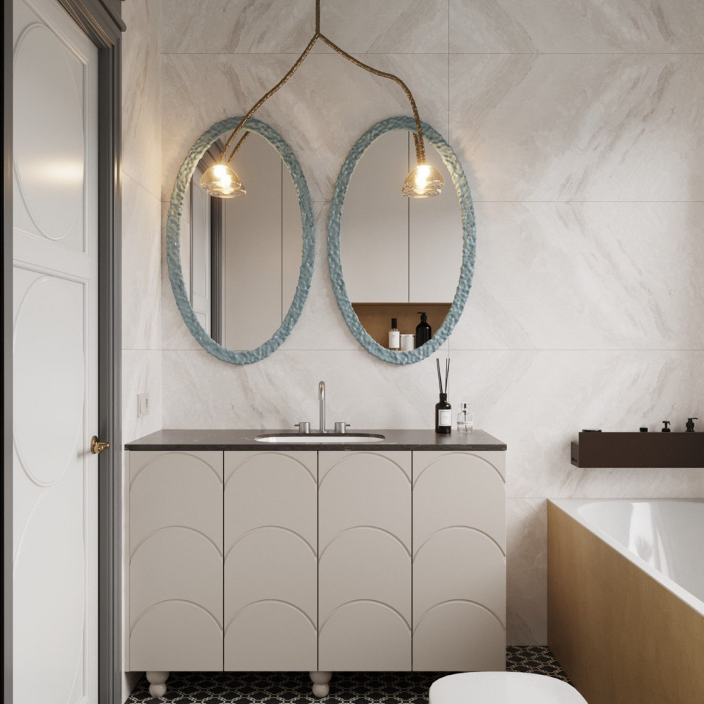 Обложка проекта: У миссии — возвращение