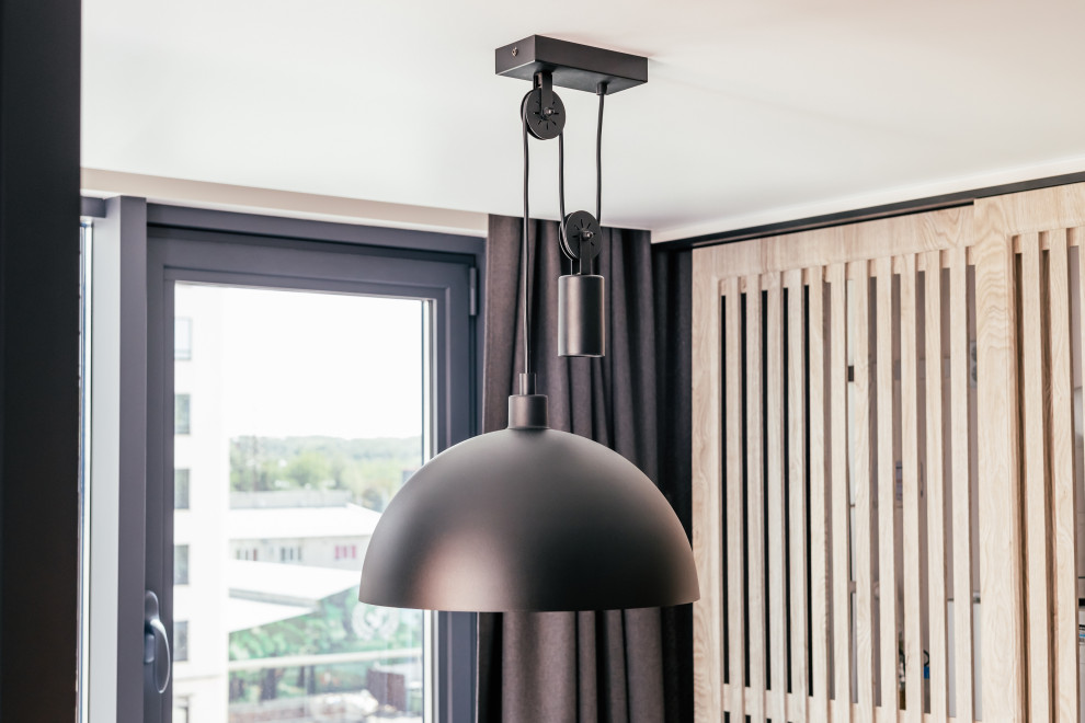 Квартира Лофт. ЖК Привилегия