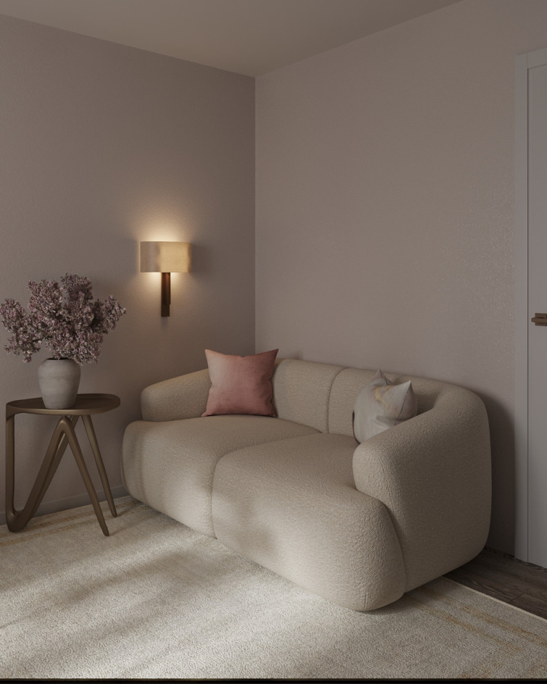 Проект №5 Кабинет "Без границ"