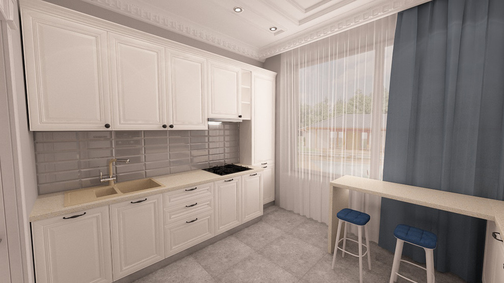 Интерьер для танхауна