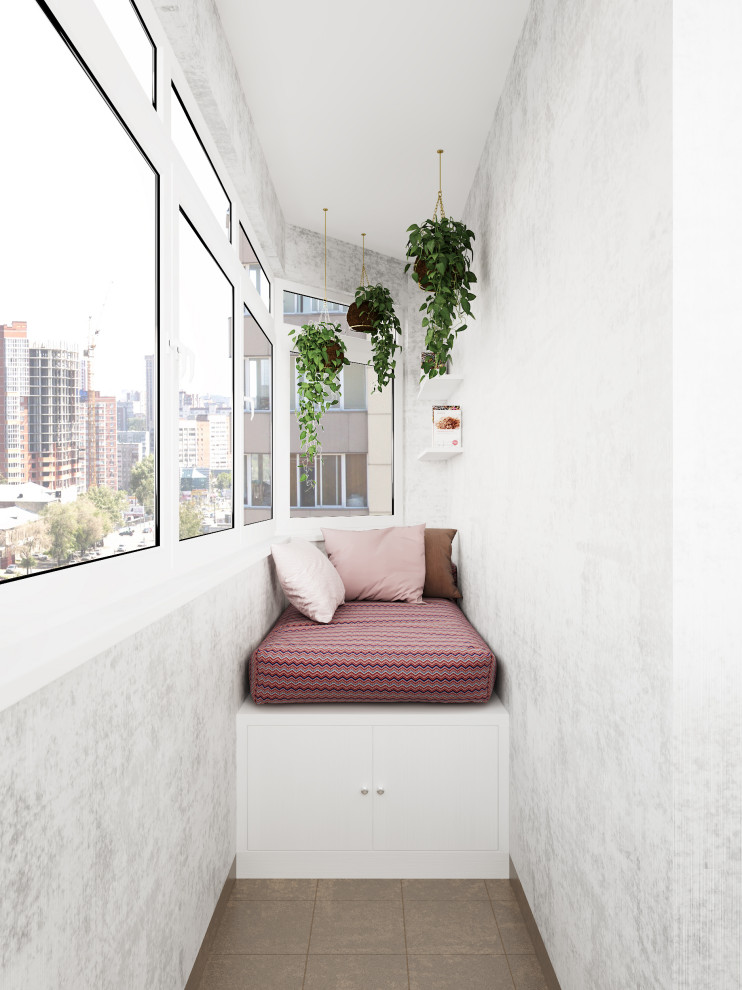 Спальня для юной девушки