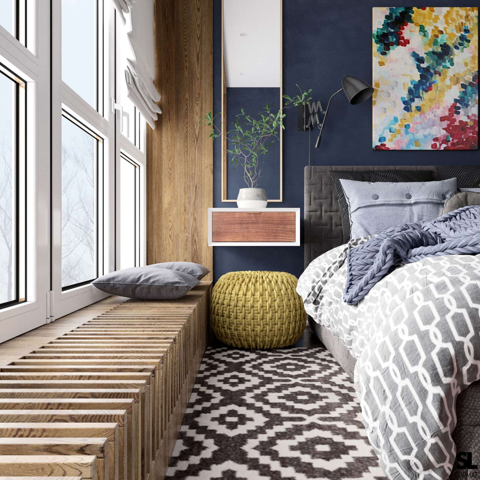 Contemporary & fusion