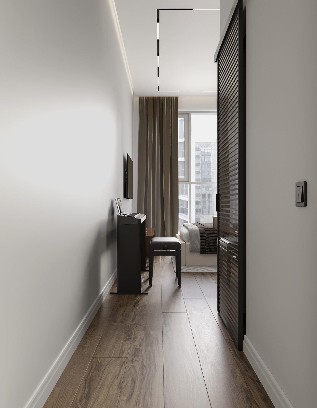 ЖК "Резиденция Сколково" 70 кв.м