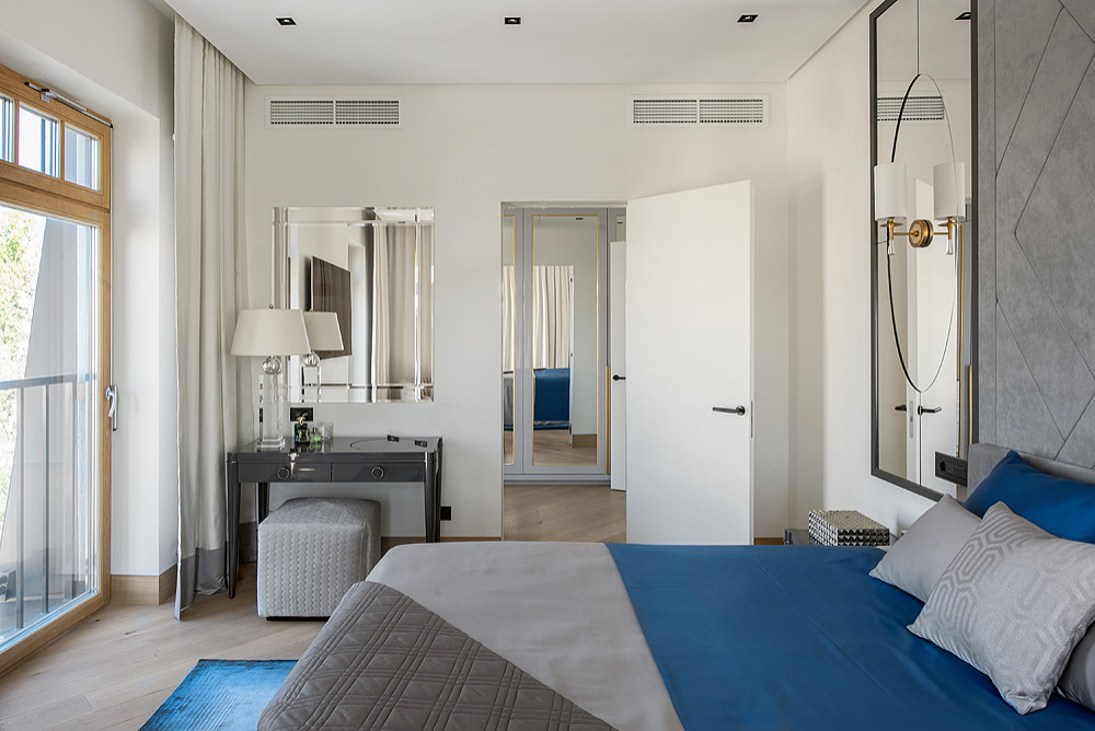 Квартира Moss