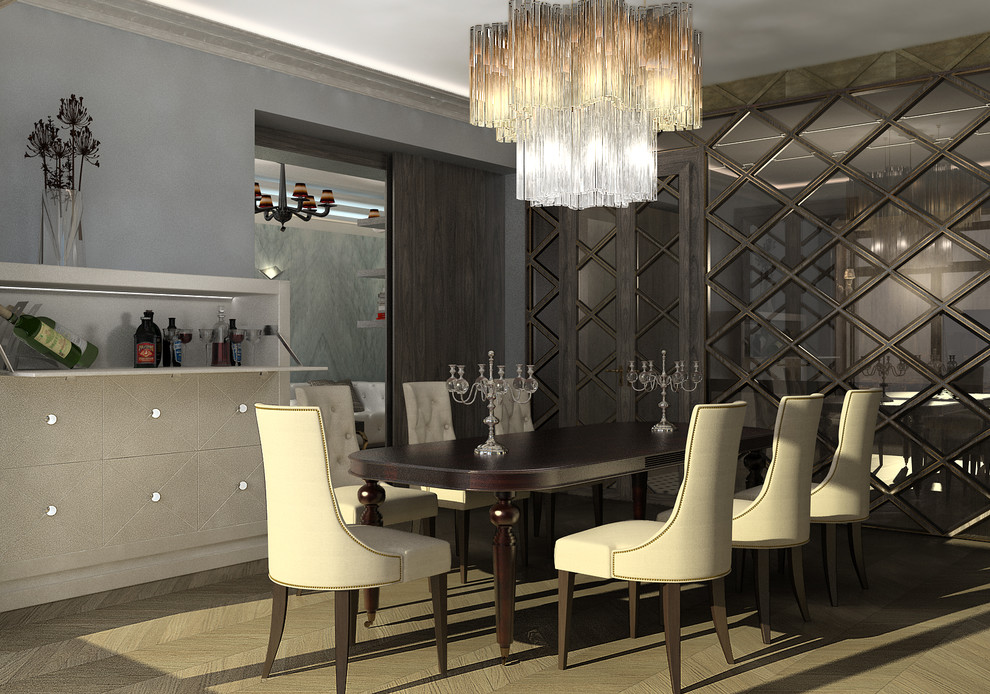 Обложка проекта: Триумф-палас