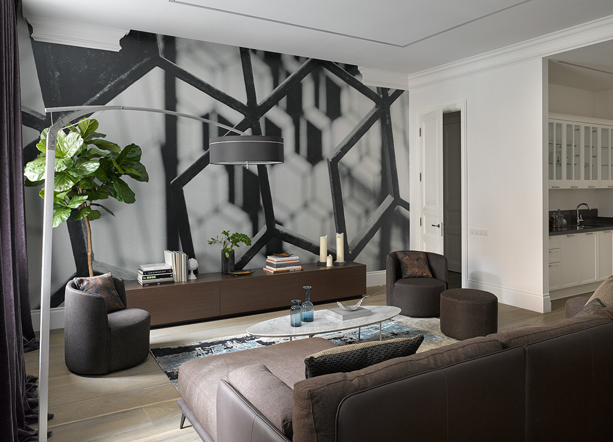 Квартира на Патриарших Прудах