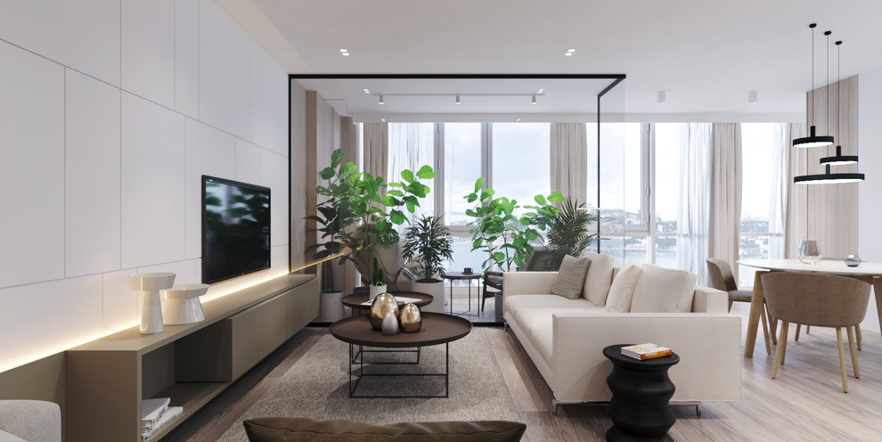 Очертания безмятежности