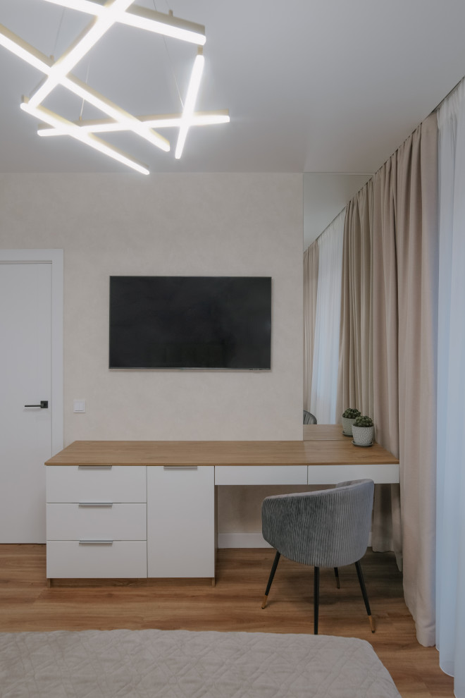 Однокомнатная квартира в Петербурге