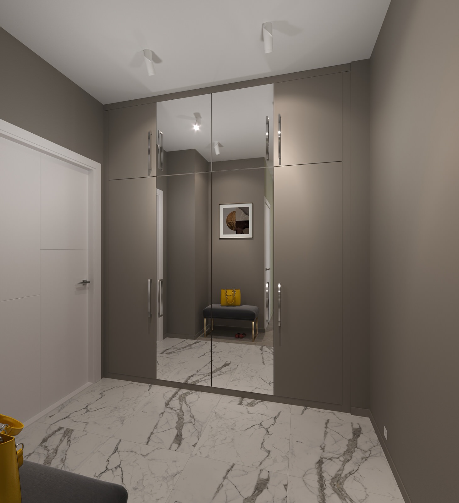 Обложка проекта: ЖК Береговой-3