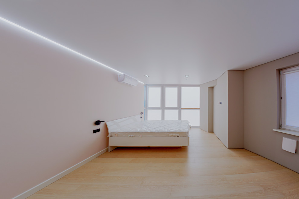 Ремонт новостройки