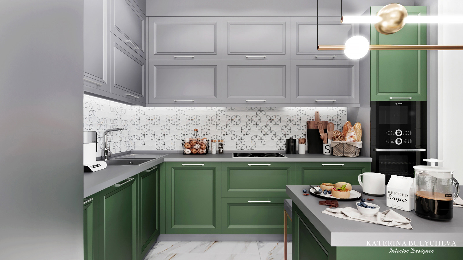 Обложка проекта: ЖК Макаровский