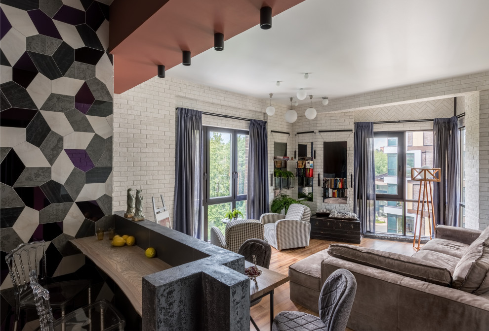 Небо над морем