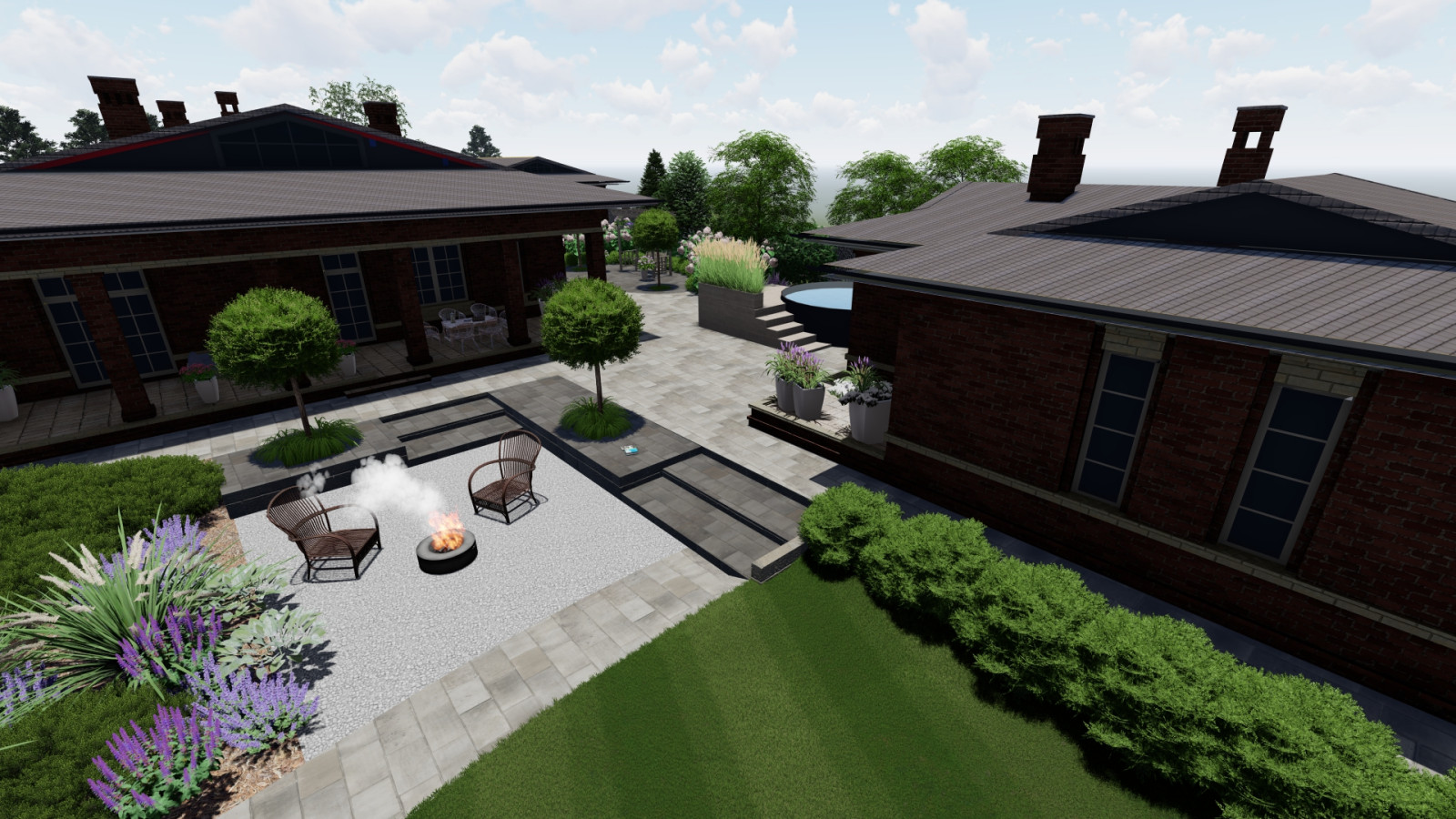 Сад "Берег Катуни"