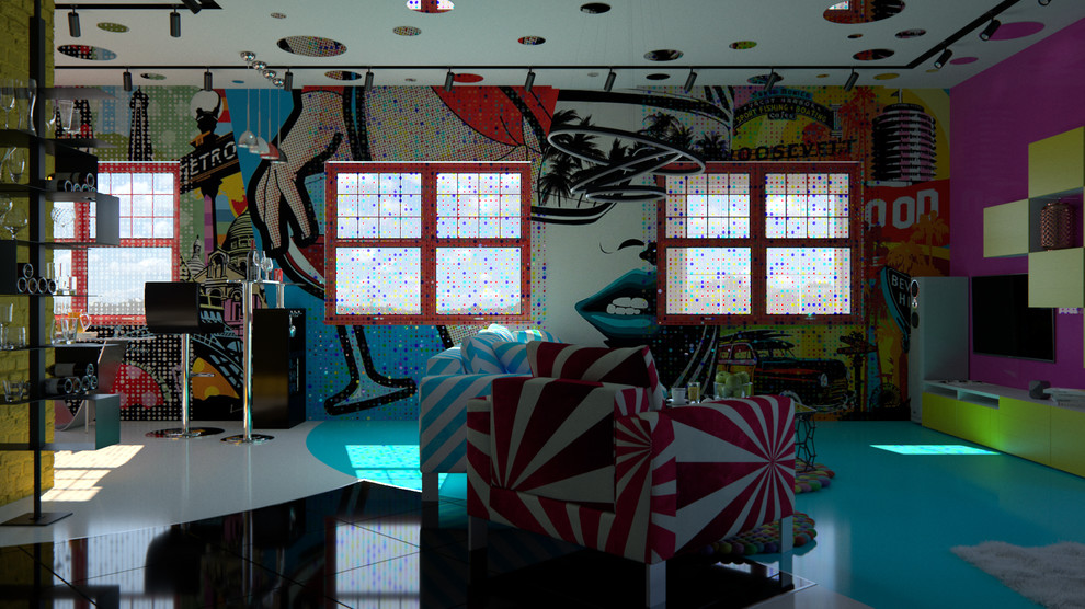 Britain Pop-Art