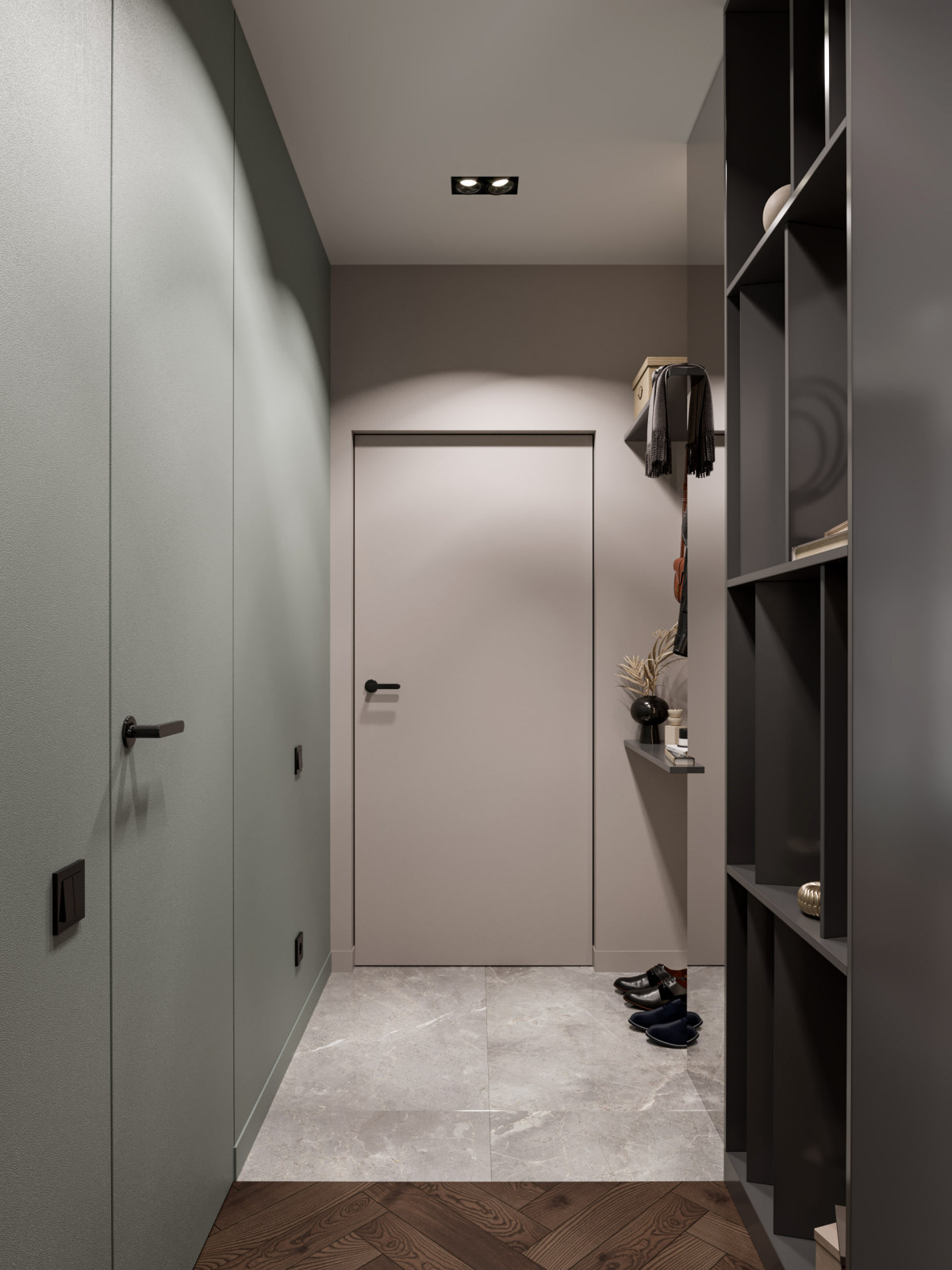 Проект: ЖК Хорошевский