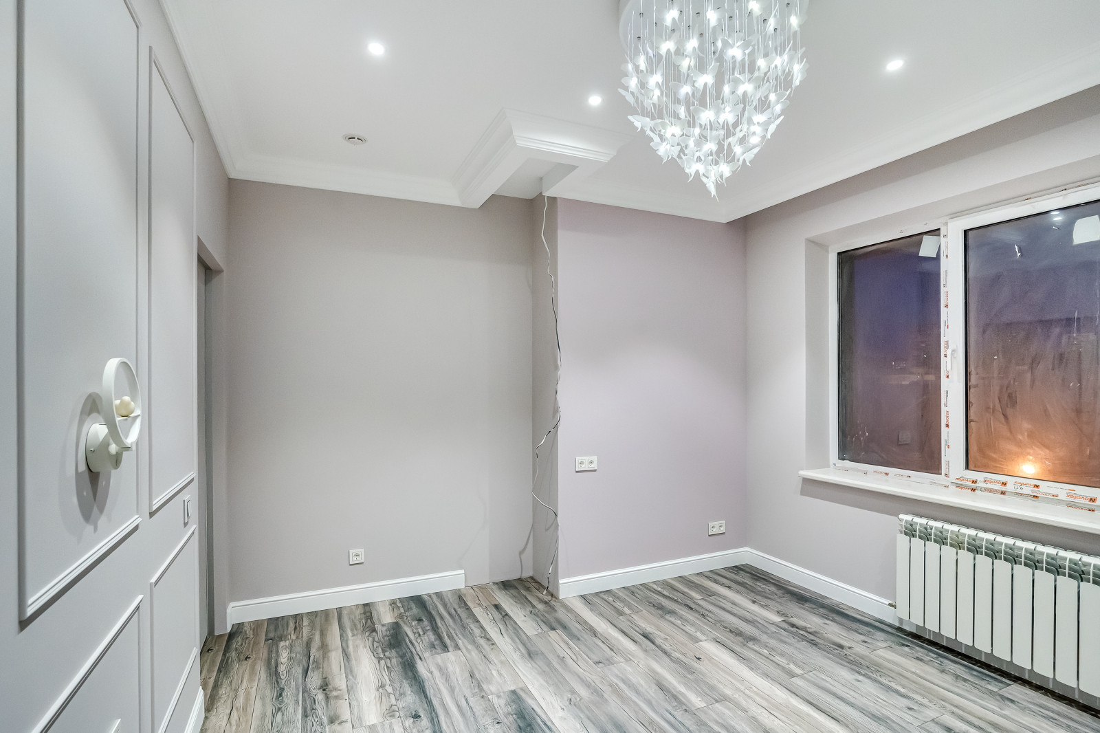 Квартира в центре города