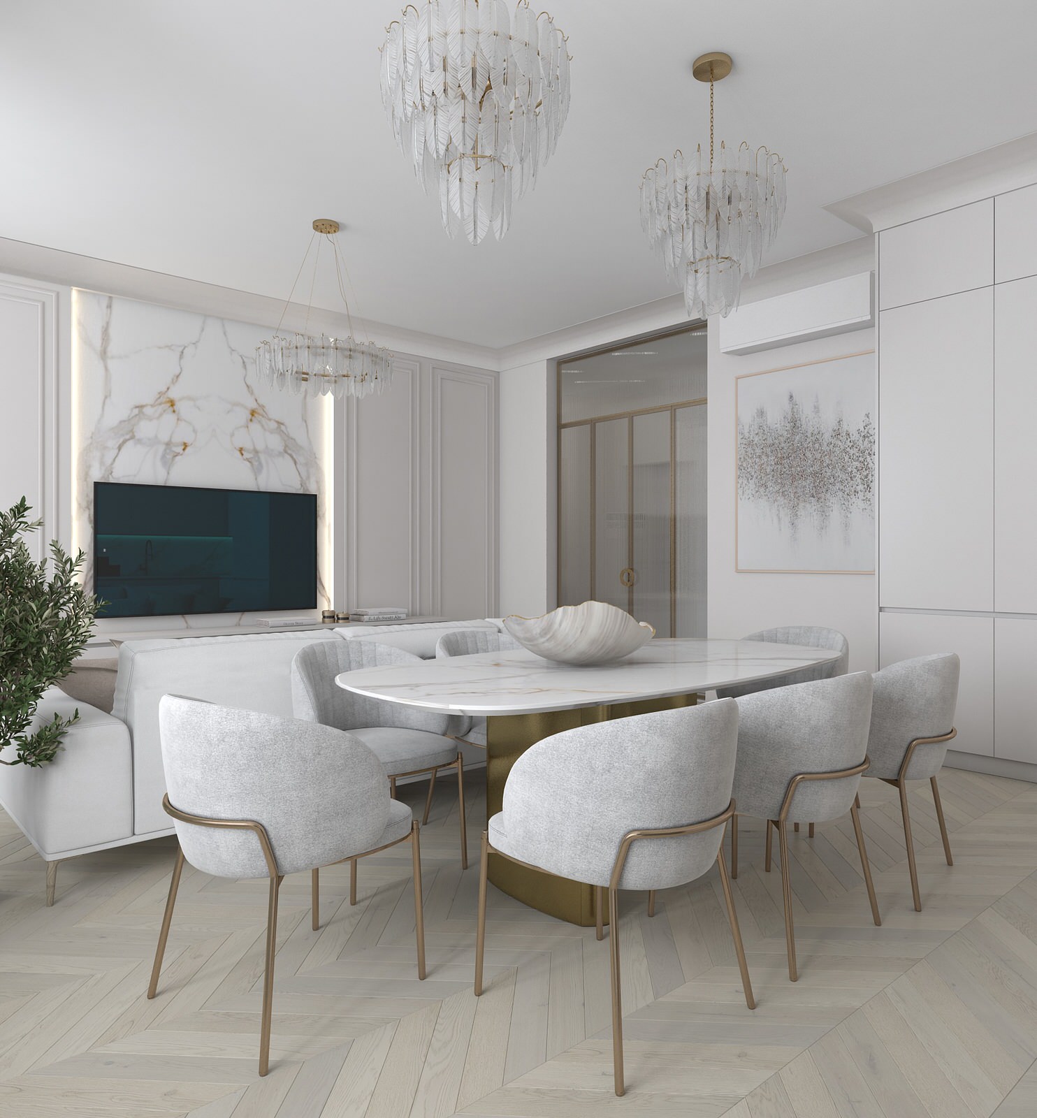 Нюдовое настроение