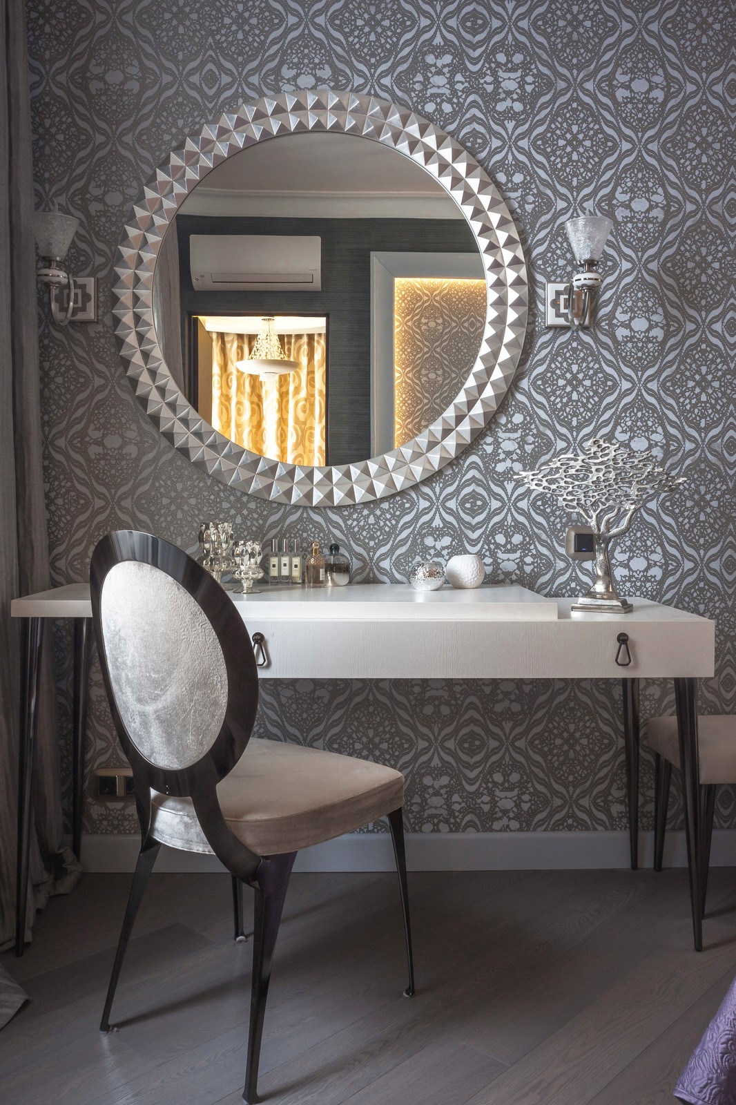 Квартира в ЖК Миракс