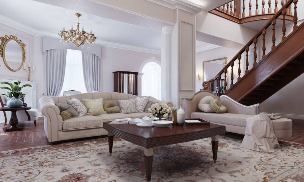 Дом 600 кв. м.