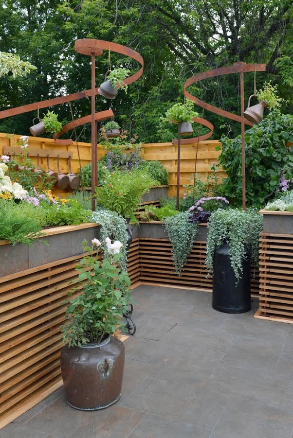 Выставки: Есть ли мода в ландшафтном дизайне