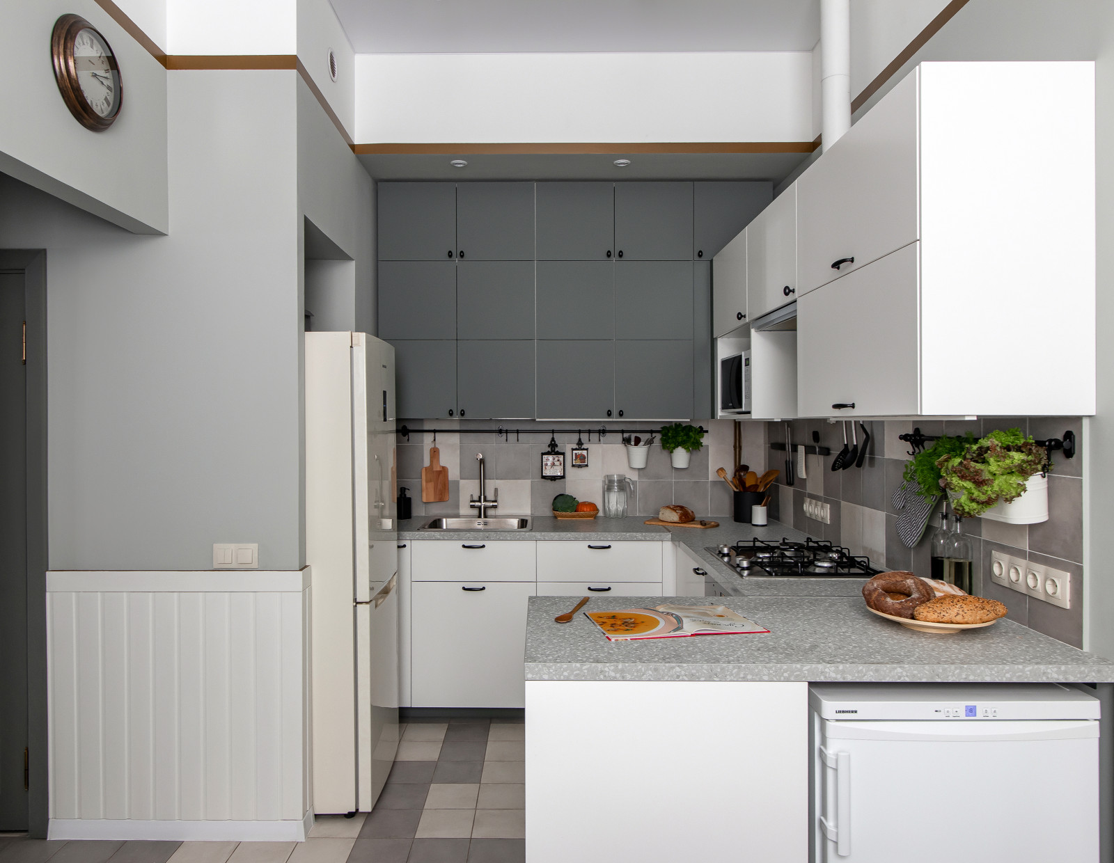 До и после: Новая жизнь квартиры за три месяца и 900 000 рублей