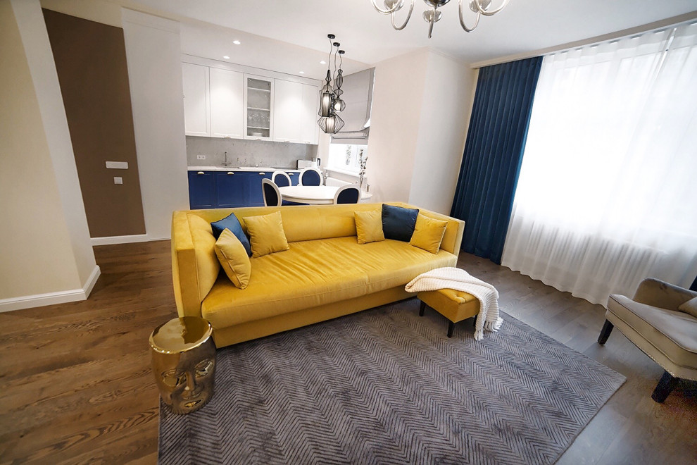 Квартира на Ходынском бульваре