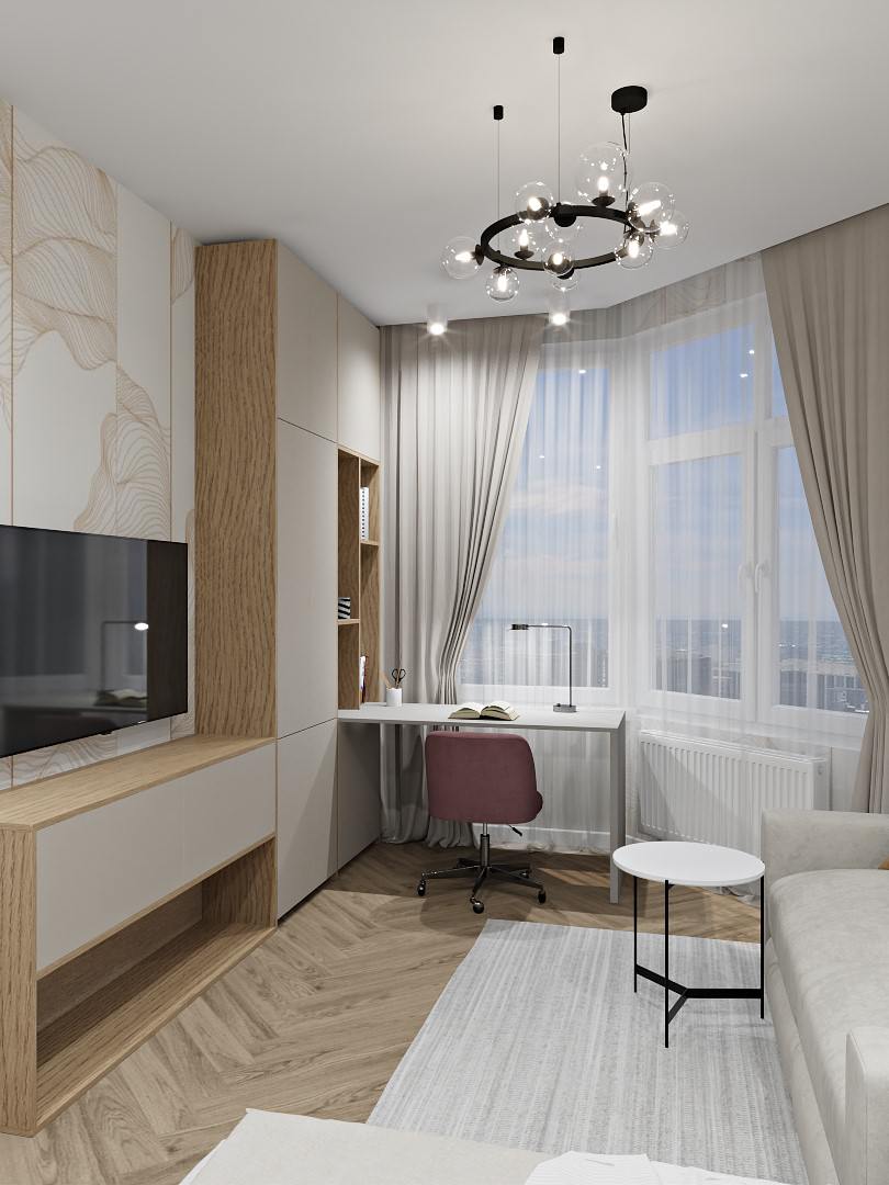 Обложка проекта: Детская для девочки