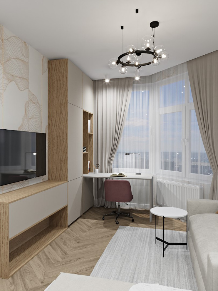 Обложка проекта: Детская для девочки