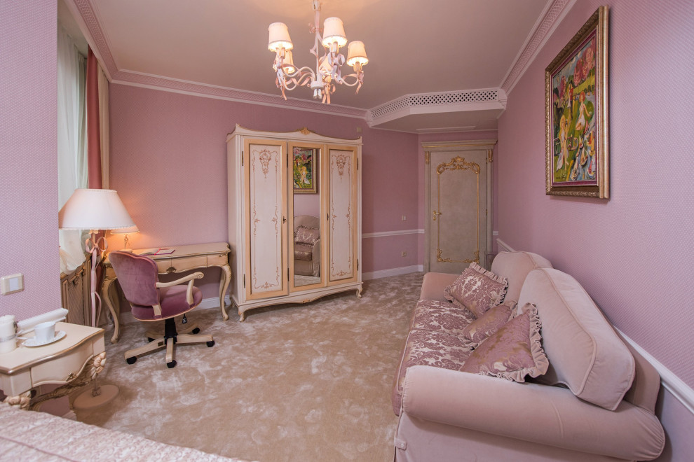 Пентхаус в Жилом комплексе Антарес