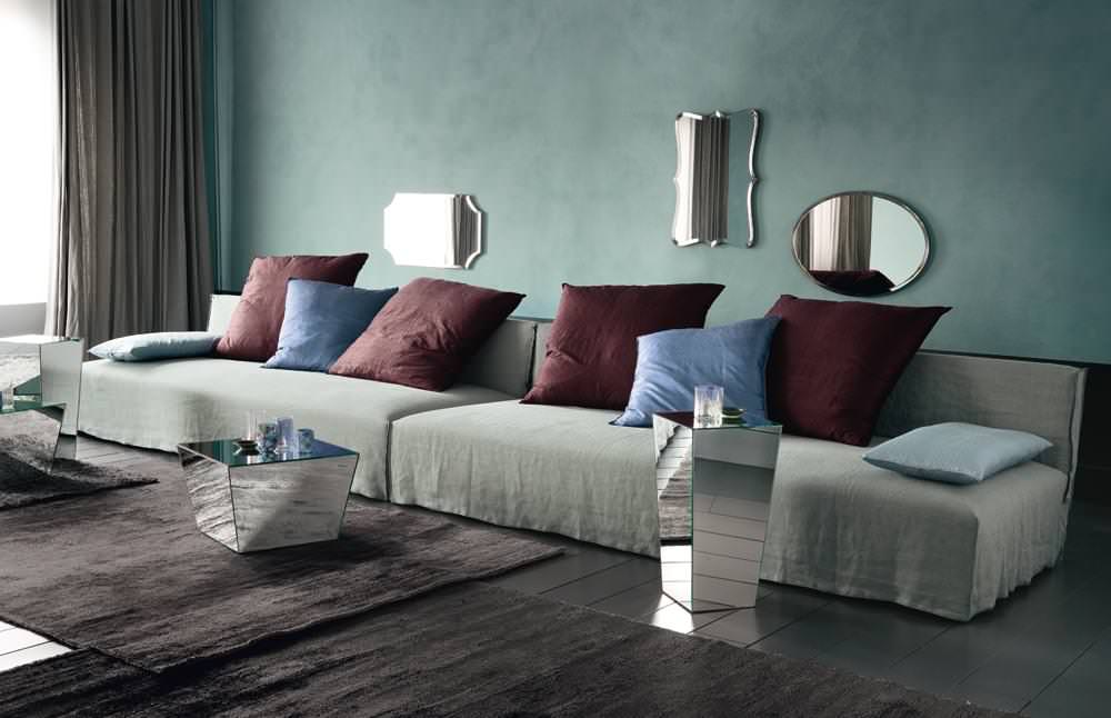 Итальянские диваны в современном стиле