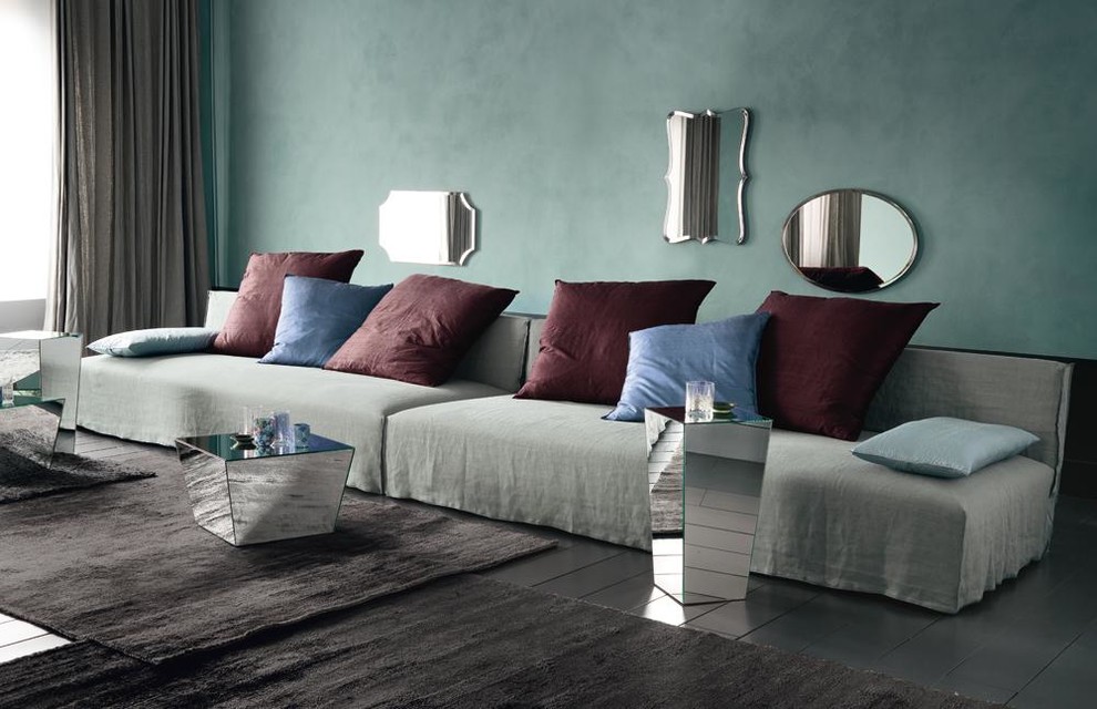 Итальянские диваны в современном стиле