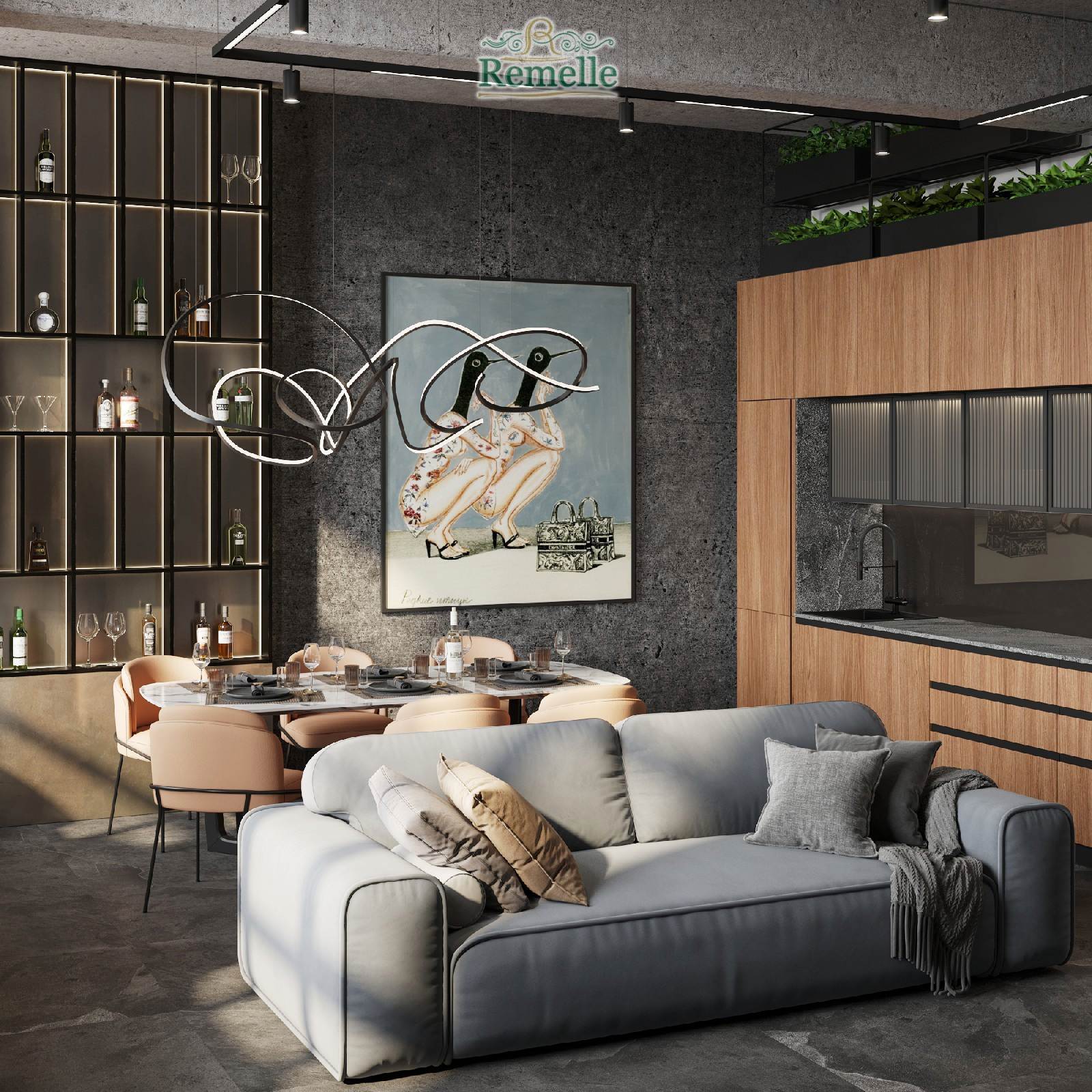 ЖК Landrin loft | Б. Сампсониевский пр. 77/7