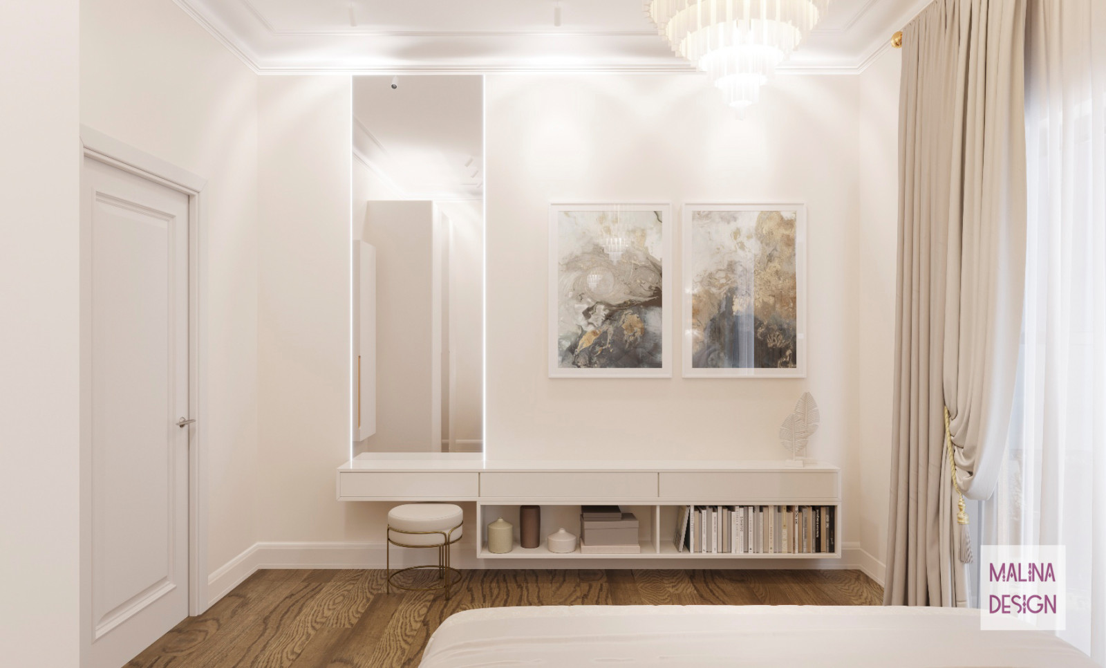 Апартаменты под съем в Green Park