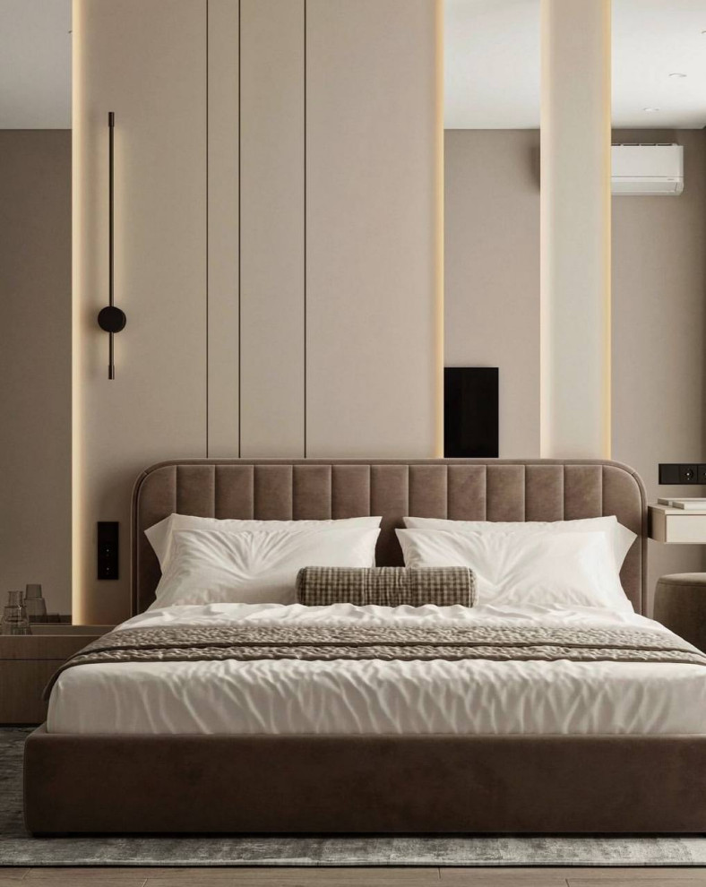 ЖК Октябрьское поле г.Москва 90 м2