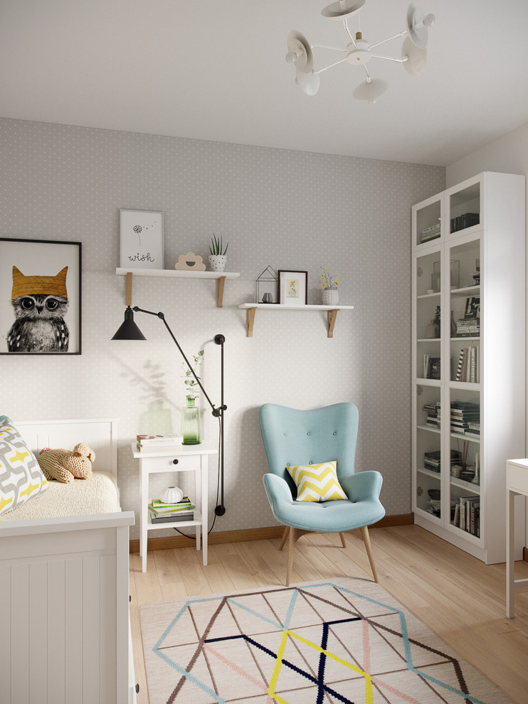 Детская комната