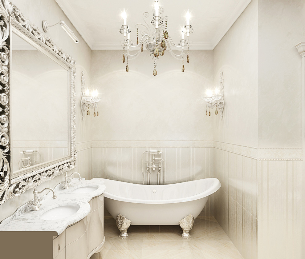 Уютная квартира в классическом стиле