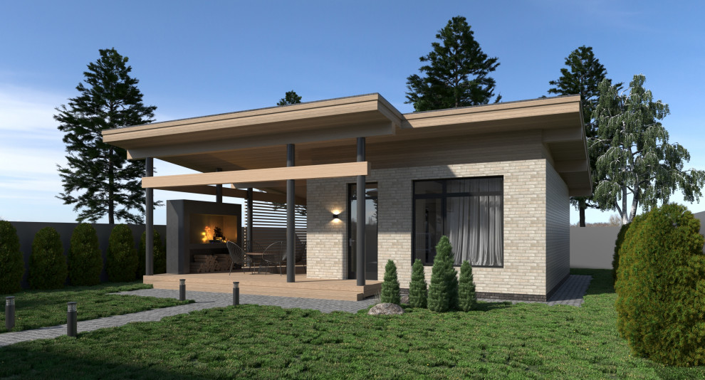 Обложка проекта: Баня в Нижнем Новгороде