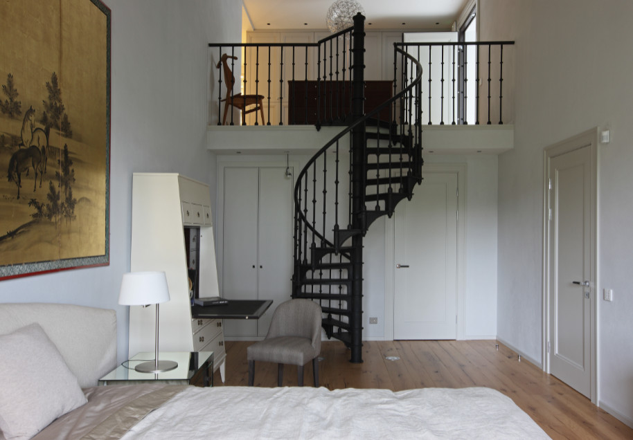 Лофт на Арбате, 405м2