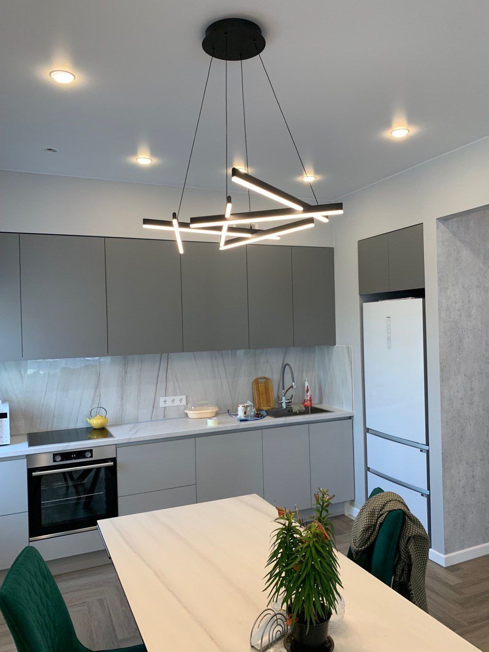 Наш последний проект