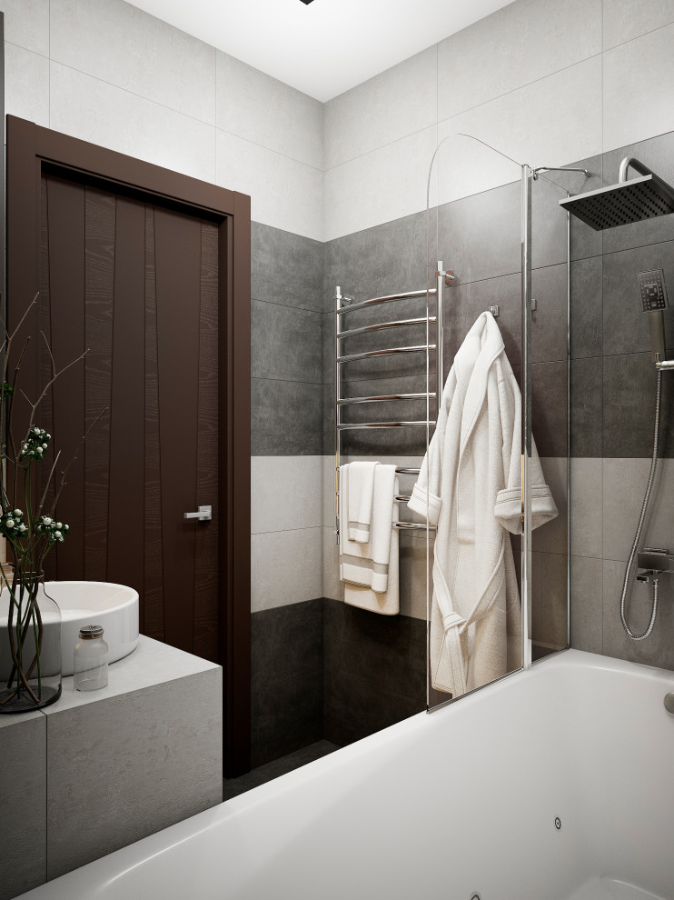 «Бунтарская» — минимализм для нее