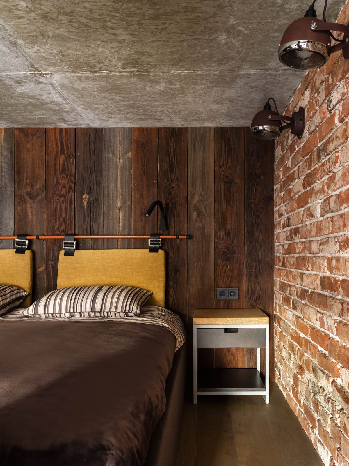 Квартира в ЖК Smolensky de lux, 140м2