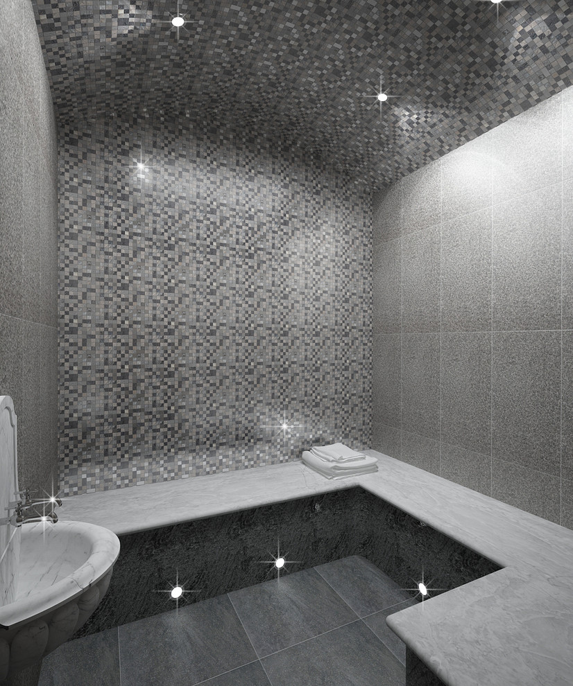 Особняк в Краснодаре. Классический стиль.